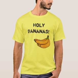 神聖なバナナ! Tシャツ