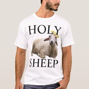 神聖なヒツジ Tシャツ