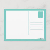 神聖なフープ薬車輪 ポストカード (裏面)