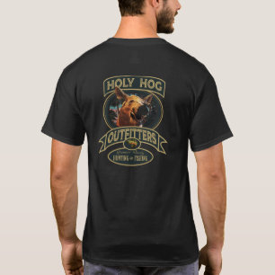 神聖なブタ Tシャツ