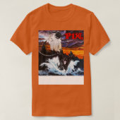 神聖なプガー Tシャツ (デザイン正面)