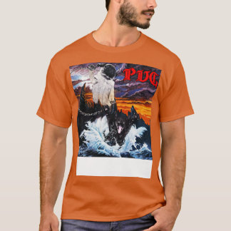 神聖なプガー Tシャツ