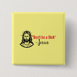 神聖なボタン 缶バッジ