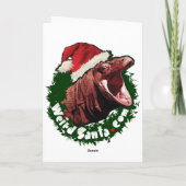 神聖なメッセージ カード (裏面)