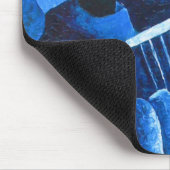 神聖なメロディー2012年 マウスパッド (コーナー)