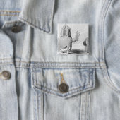 神聖なラクダ 缶バッジ (インサイチュ)