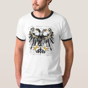 神聖なローマのワシの人の軽いワイシャツ Tシャツ