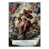 神聖な三位一体 (正面)