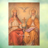 神聖な三位一体 ウィンドウサイン (シート3)