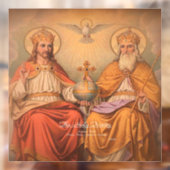 神聖な三位一体 ウィンドウサイン (シート2)