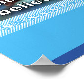 神聖な三位一体 ポスター (角)