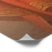 神聖な三位一体 ポスター (角)