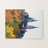 神聖な丘のバシリカ会堂のパズル ジグソーパズル (横)