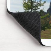 神聖な丘 マウスパッド (コーナー)