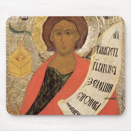 神聖な予言者Zacharias マウスパッド (正面)