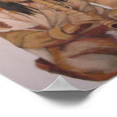 神聖な儀式 ポスター (角)