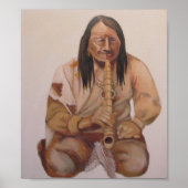 神聖な儀式 ポスター (正面)