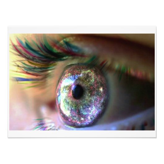 神聖な光景 フォトプリント            (正面)