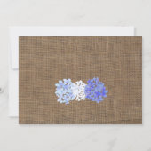 神聖な十字を持つ男の子のための宗教サンキューカード サンキューカード (裏面)