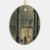 神聖な墓室、パブ。 ウィリアムのワット、1806年(e セラミックオーナメント (右)