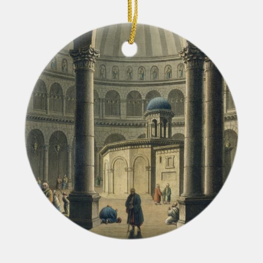 神聖な墓室、パブ。 ウィリアムのワット、1806年(e セラミックオーナメント (正面)