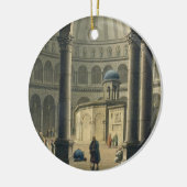 神聖な墓室、パブ。 ウィリアムのワット、1806年(e セラミックオーナメント (左)