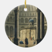 神聖な墓室、パブ。 ウィリアムのワット、1806年(e セラミックオーナメント (裏面)