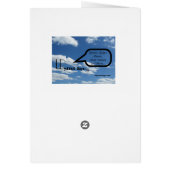 神聖な婚姻の容認の責任 (裏面)