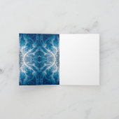 神聖な宇宙の流れ – 青い銀の対称性 招待状 (内部)