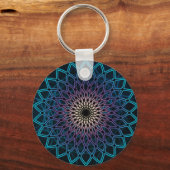 神聖な宇宙 キーホルダー (正面)