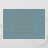 神聖な家庭絵を描の出生 箔シーズンカード (正面)