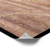 神聖な家庭 ポスター (角)