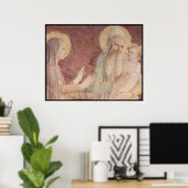 神聖な家庭 ポスター (ホームオフィス)