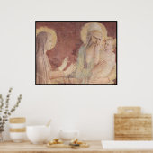 神聖な家庭 ポスター (キッチン)