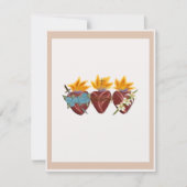 神聖な家族の祈りの言葉カード – 10パック ノートカード (正面)