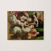 神聖な家族 ジグソーパズル (横)