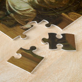 神聖な家族 ジグソーパズル (側面)