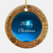 神聖な家族 セラミックオーナメント (裏面)