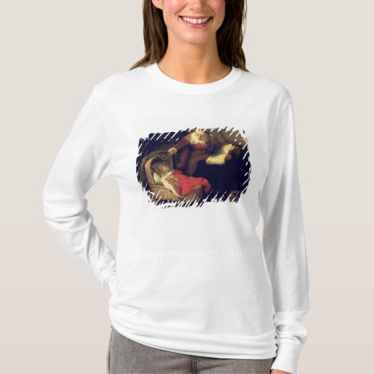 神聖な家族、c.1645 tシャツ (正面)
