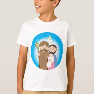 神聖な家族 Tシャツ