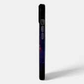 神聖な幾何学マンダラ - 宇宙内の光 Case-Mate iPhoneケース (裏面 / 左)