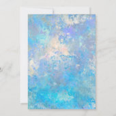 神聖な幾何学 - Save The Date セーブザデート (裏面)