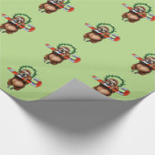 神聖な怠惰 ラッピングペーパー (角)