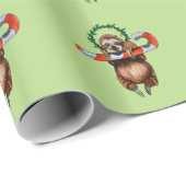 神聖な怠惰 ラッピングペーパー (ロールコーナー)