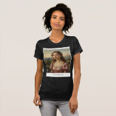 神聖な愛から創造された芸術 Tシャツ (正面フル)