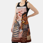 神聖な愛のエプロン エプロン (インサイチュ)