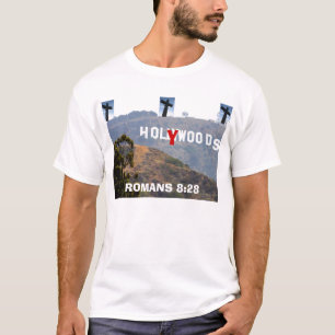 神聖な森 Tシャツ
