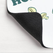 神聖な椎茸 マウスパッド (コーナー)