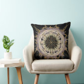 神聖な構成 クッション (椅子)