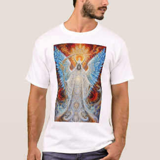 神聖な死神 Tシャツ